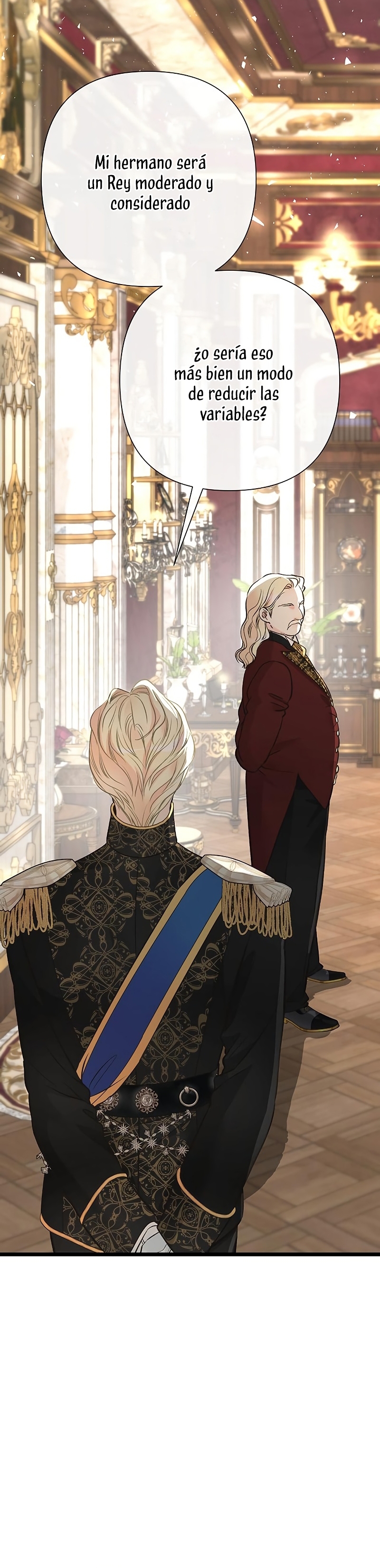 El príncipe problemático Capítulo 45 - Página 14