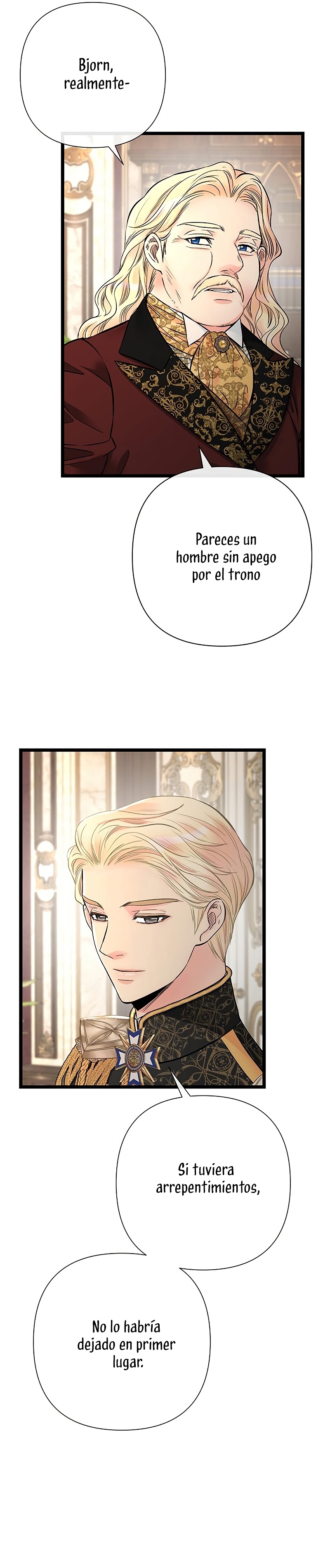 El príncipe problemático Capítulo 45 - Página 15