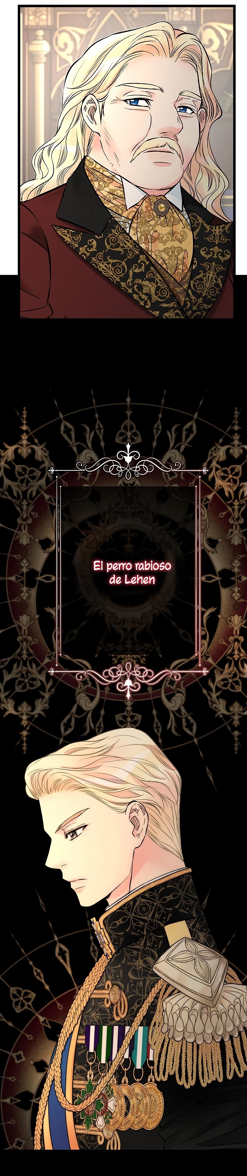 El príncipe problemático Capítulo 45 - Página 16