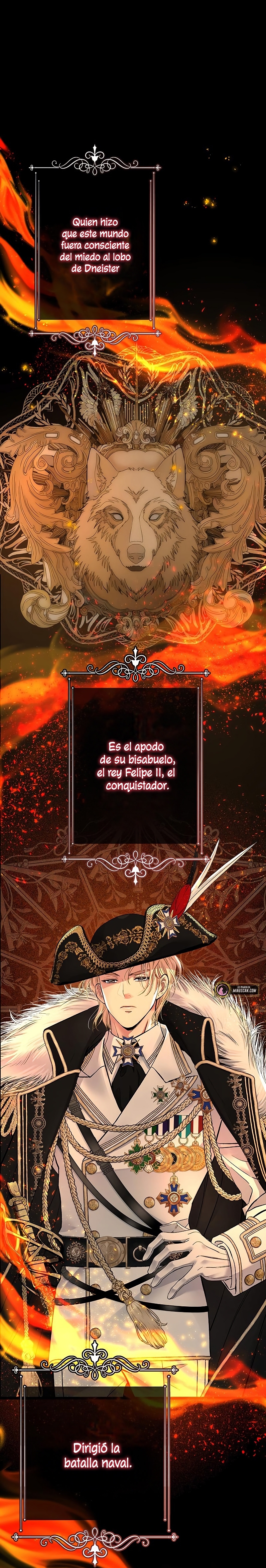 El príncipe problemático Capítulo 45 - Página 17