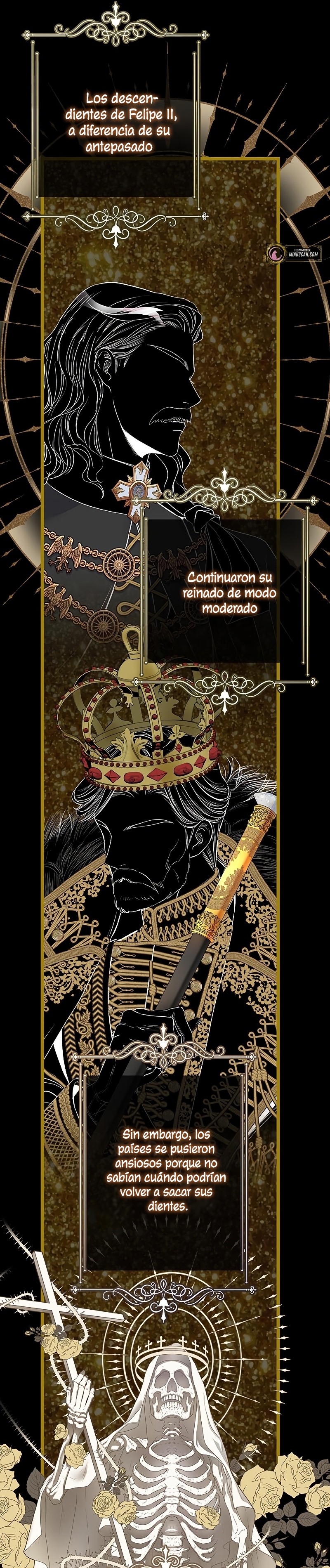 El príncipe problemático Capítulo 45 - Página 22