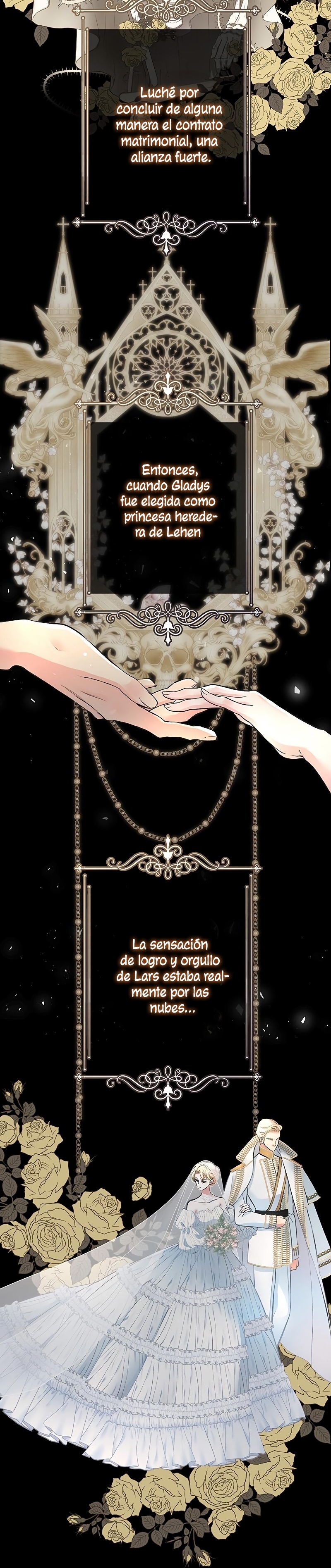 El príncipe problemático Capítulo 45 - Página 23