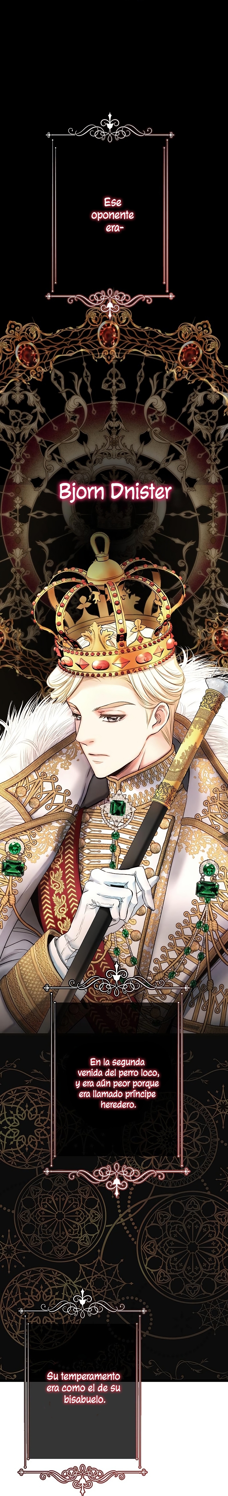 El príncipe problemático Capítulo 45 - Página 24