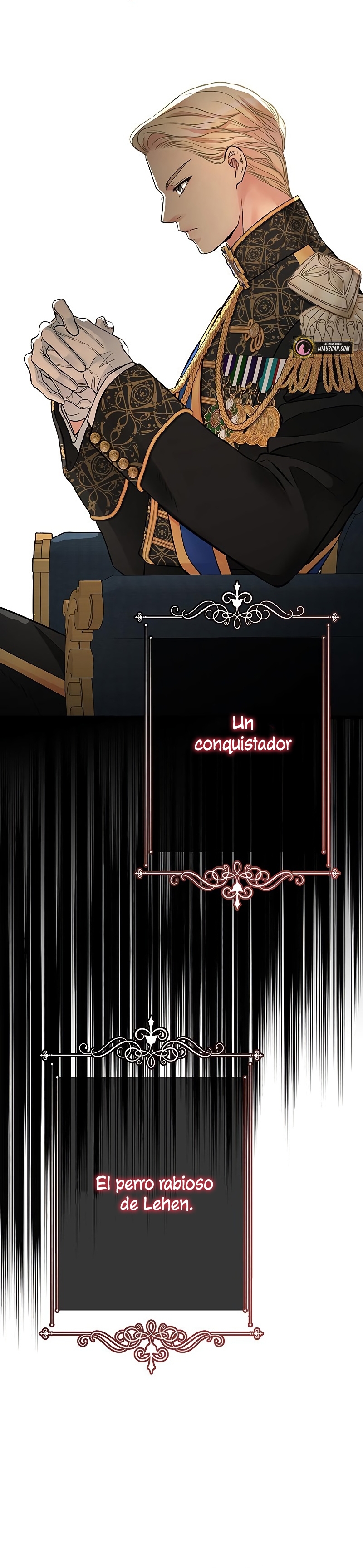 El príncipe problemático Capítulo 45 - Página 25