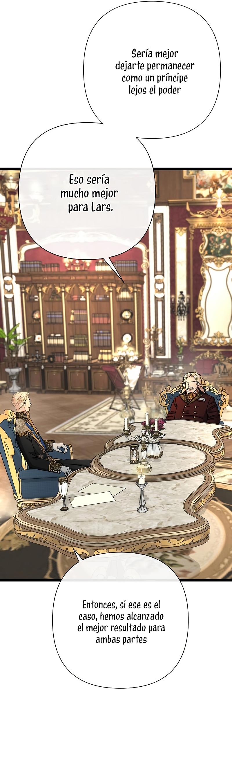 El príncipe problemático Capítulo 45 - Página 27