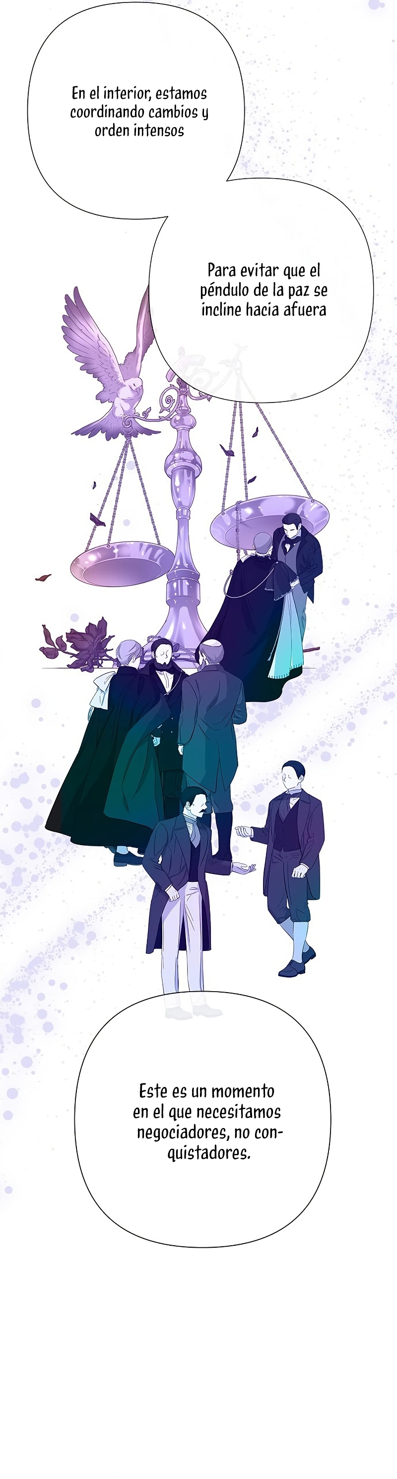 El príncipe problemático Capítulo 45 - Página 29