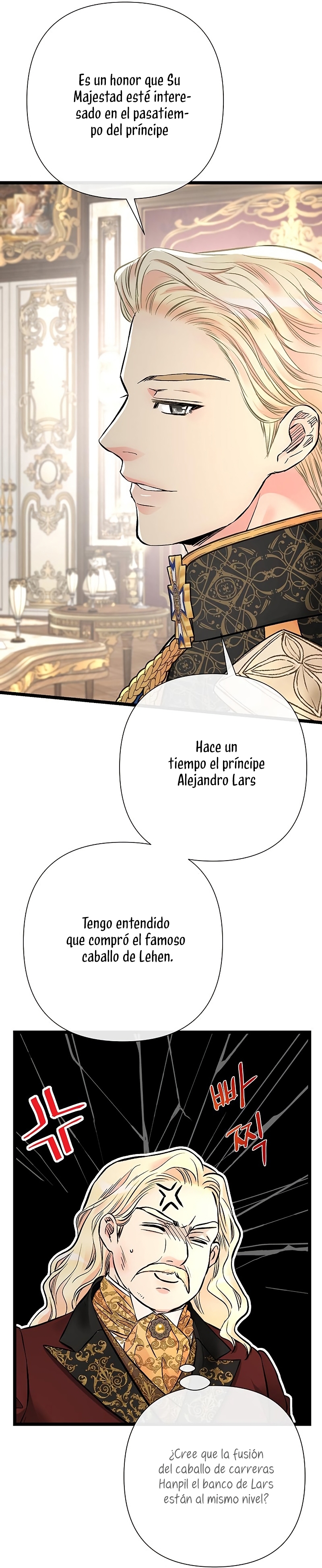 El príncipe problemático Capítulo 45 - Página 34