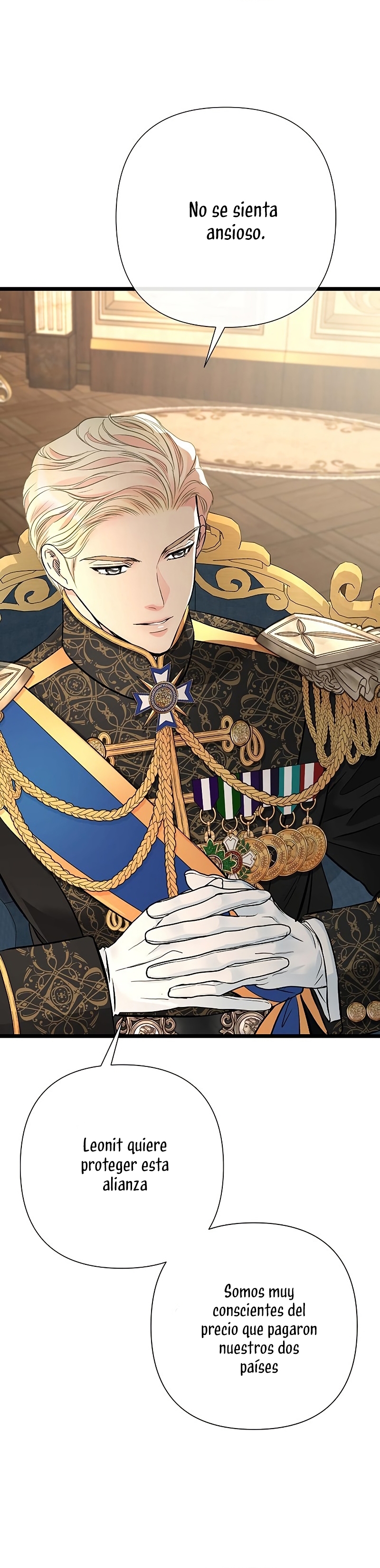 El príncipe problemático Capítulo 45 - Página 35