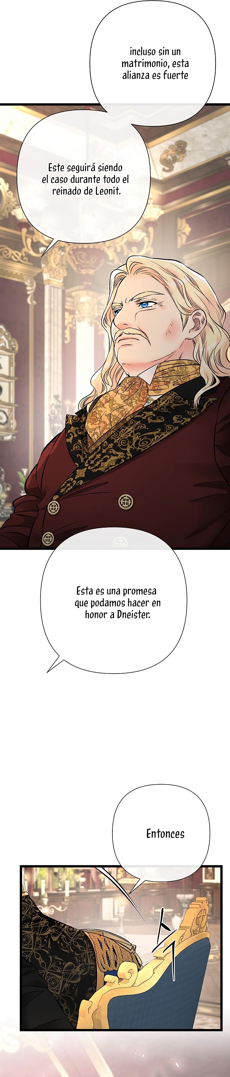 El príncipe problemático Capítulo 45 - Página 36