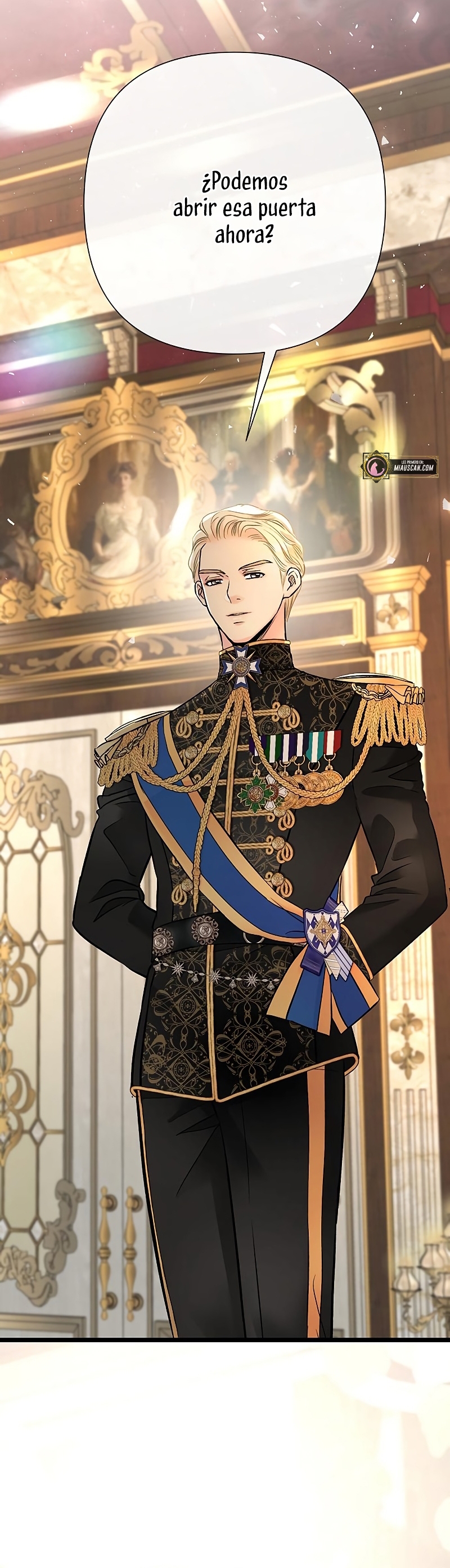 El príncipe problemático Capítulo 45 - Página 37