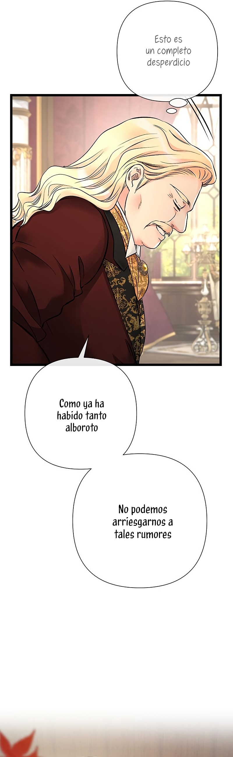 El príncipe problemático Capítulo 45 - Página 39