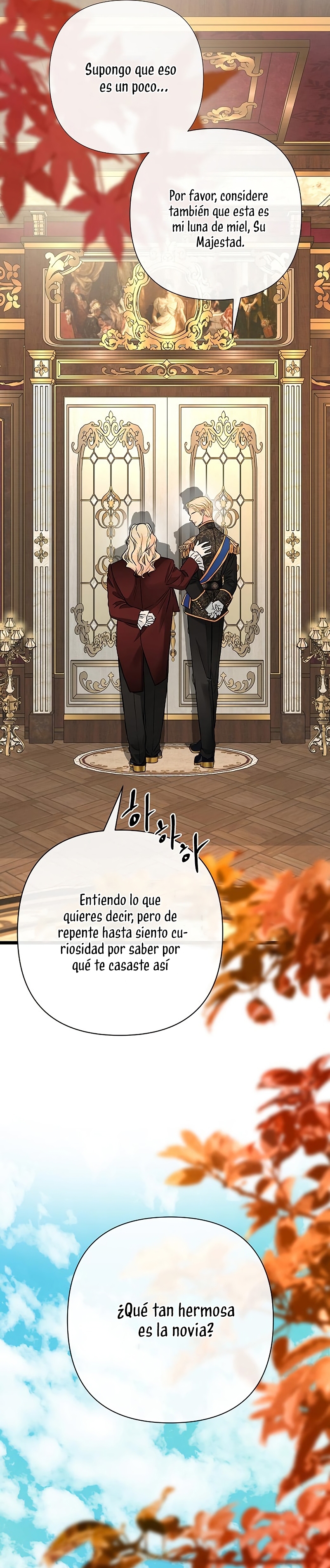 El príncipe problemático Capítulo 45 - Página 40