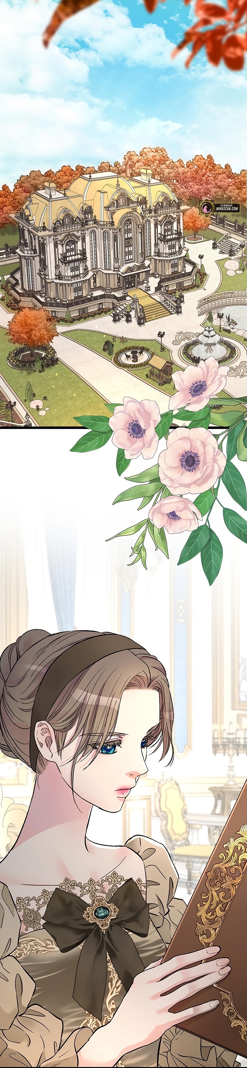 El príncipe problemático Capítulo 45 - Página 41