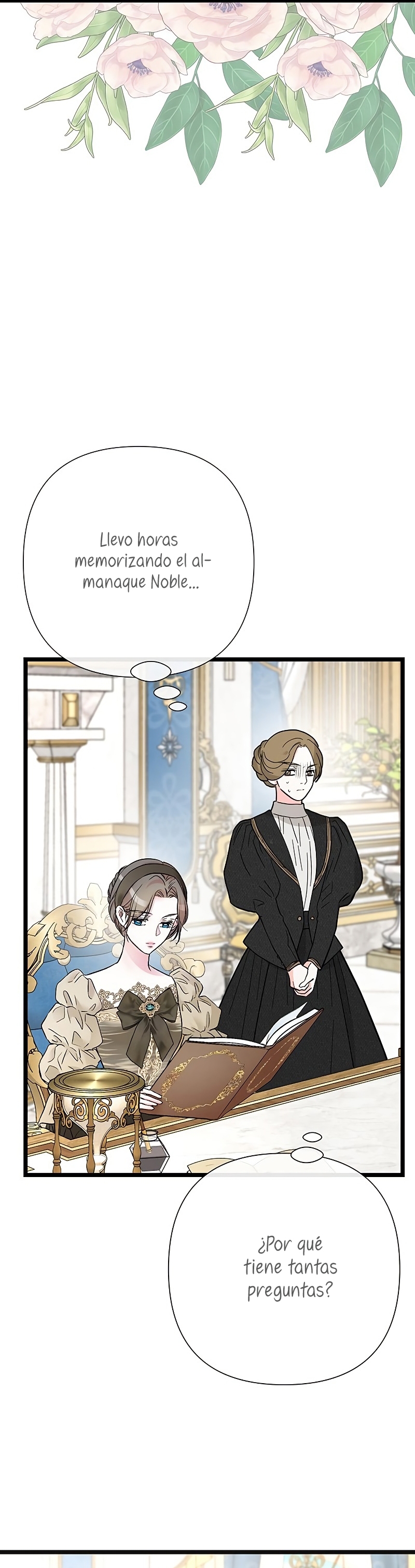 El príncipe problemático Capítulo 45 - Página 42