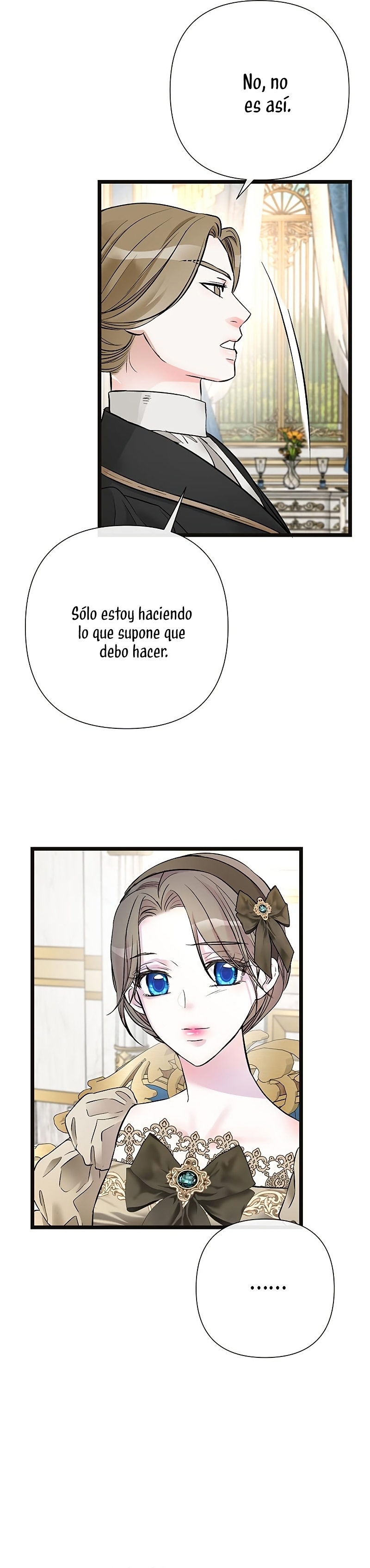 El príncipe problemático Capítulo 45 - Página 44