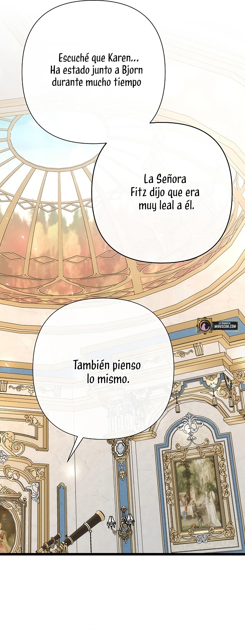 El príncipe problemático Capítulo 45 - Página 45