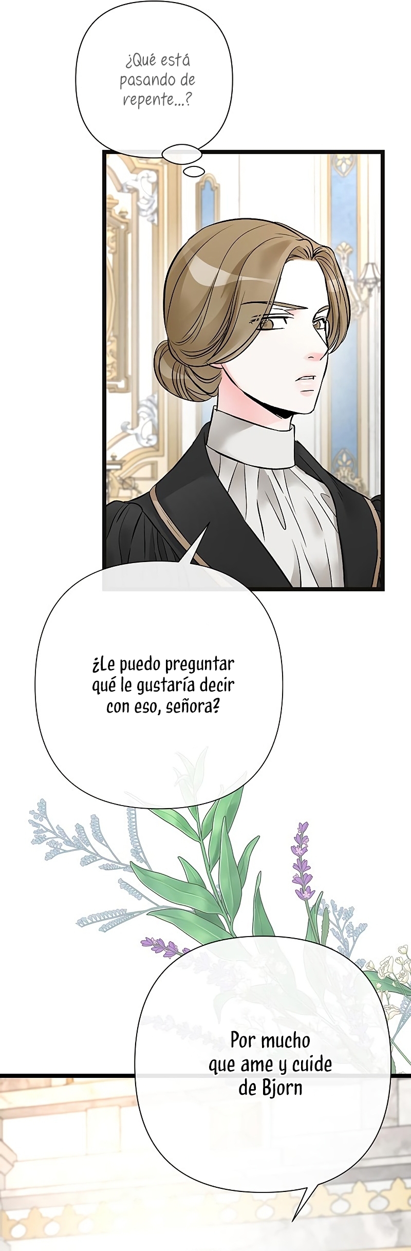 El príncipe problemático Capítulo 45 - Página 46