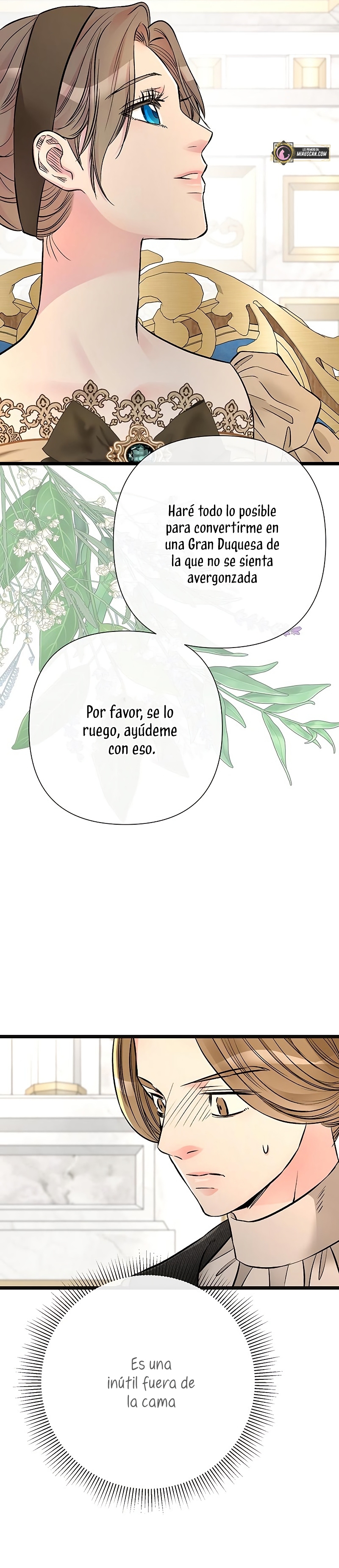 El príncipe problemático Capítulo 45 - Página 49