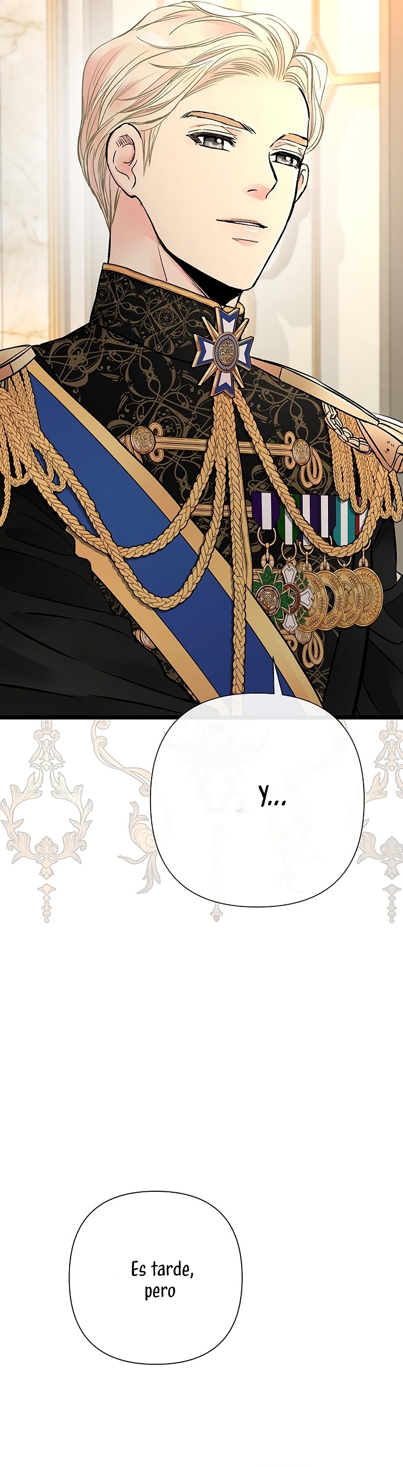 El príncipe problemático Capítulo 45 - Página 5