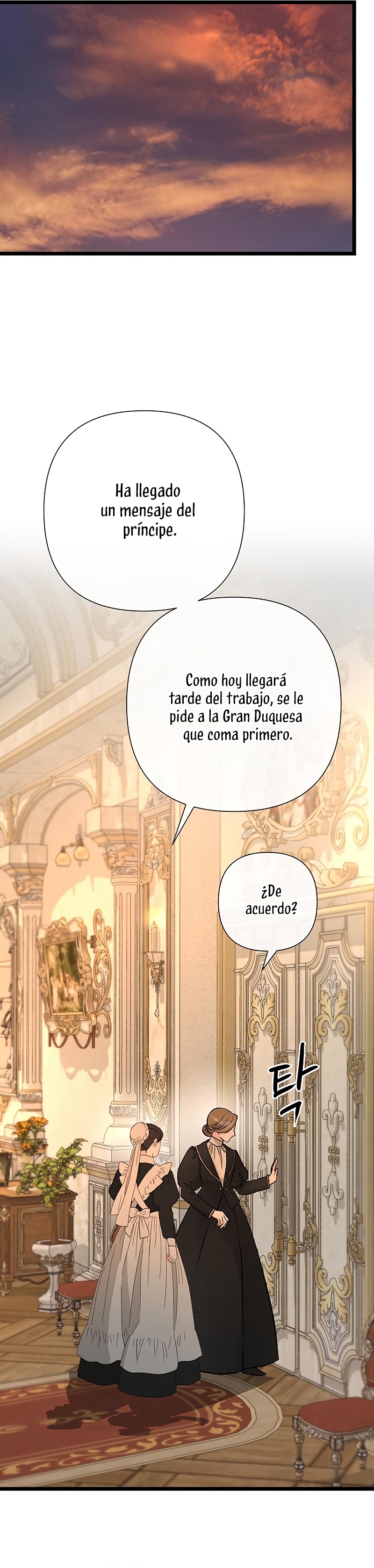 El príncipe problemático Capítulo 45 - Página 51