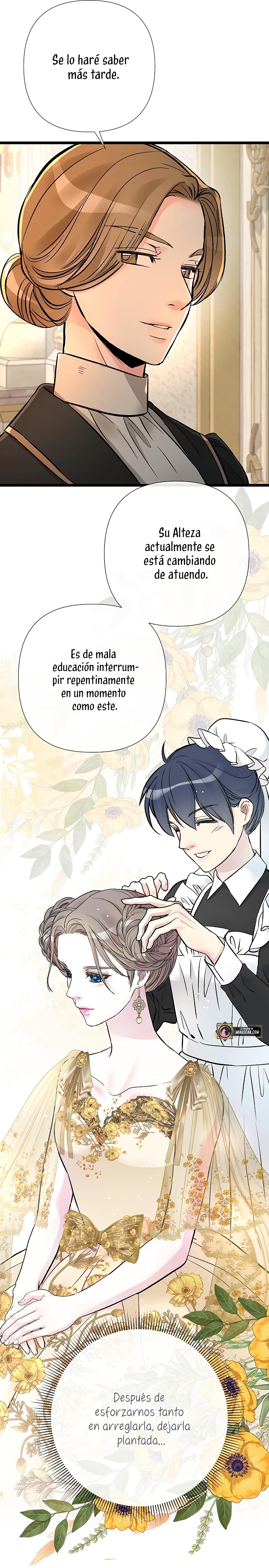 El príncipe problemático Capítulo 45 - Página 52