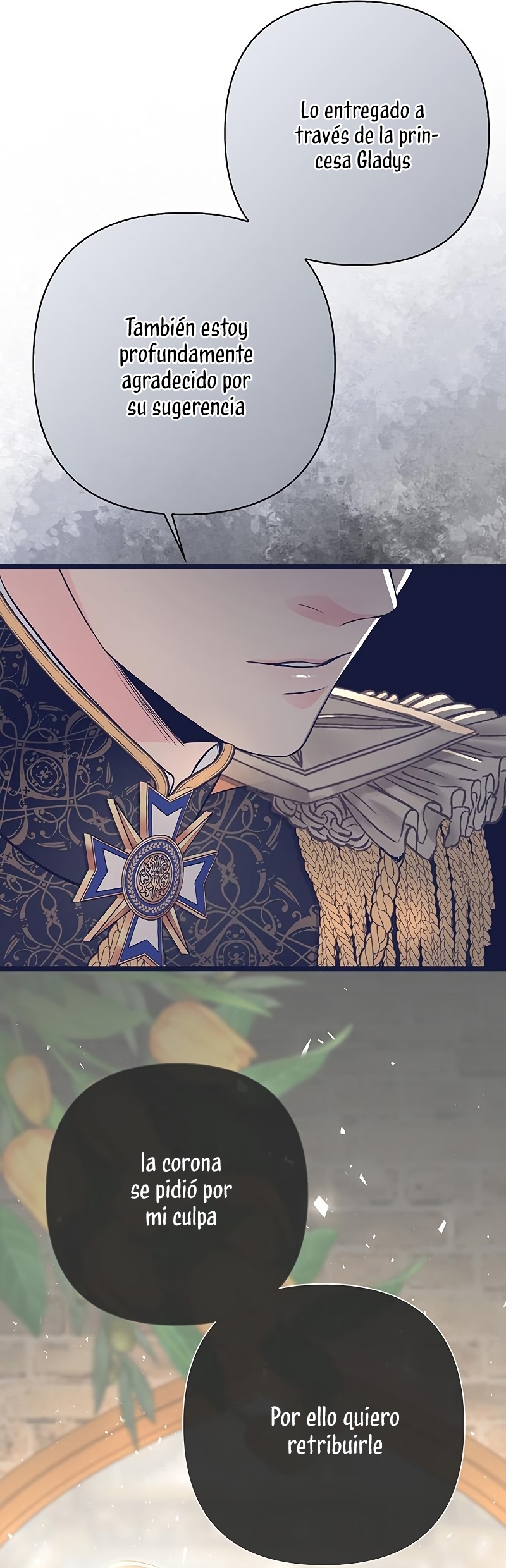 El príncipe problemático Capítulo 45 - Página 6