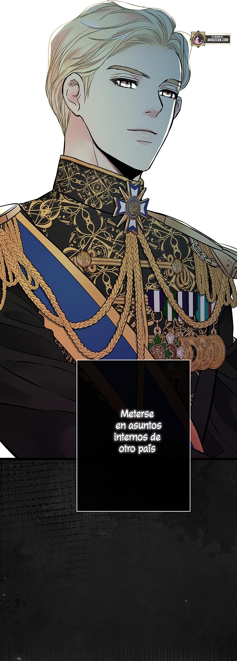 El príncipe problemático Capítulo 45 - Página 9