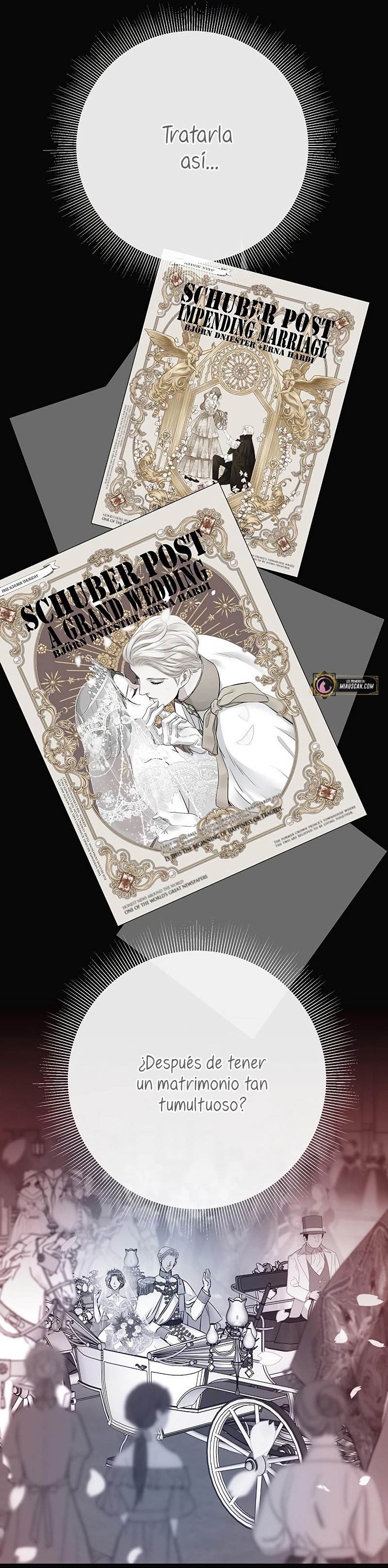 El príncipe problemático Capítulo 46 - Página 10