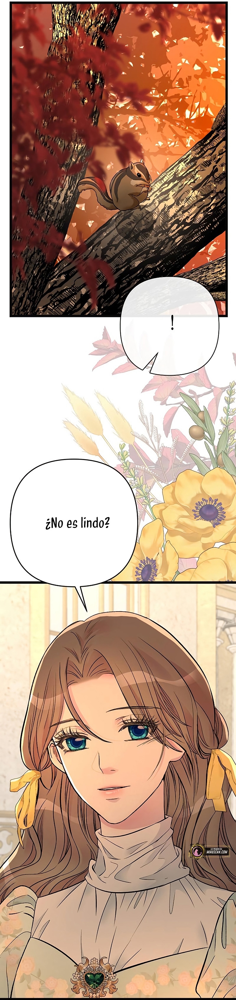 El príncipe problemático Capítulo 46 - Página 12