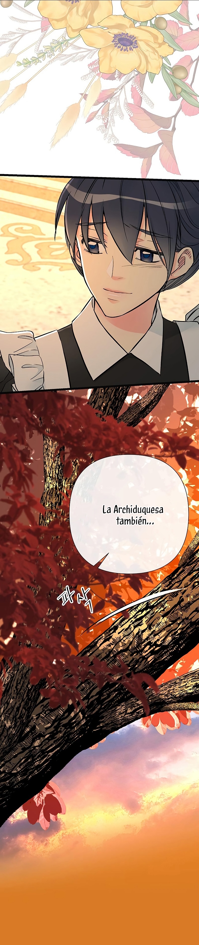 El príncipe problemático Capítulo 46 - Página 13