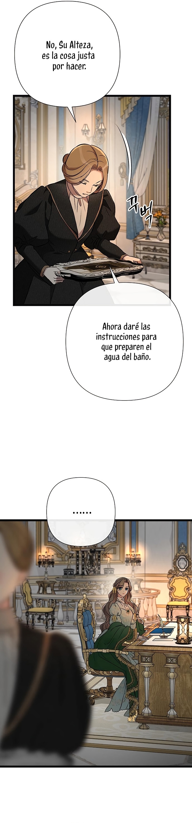 El príncipe problemático Capítulo 46 - Página 15