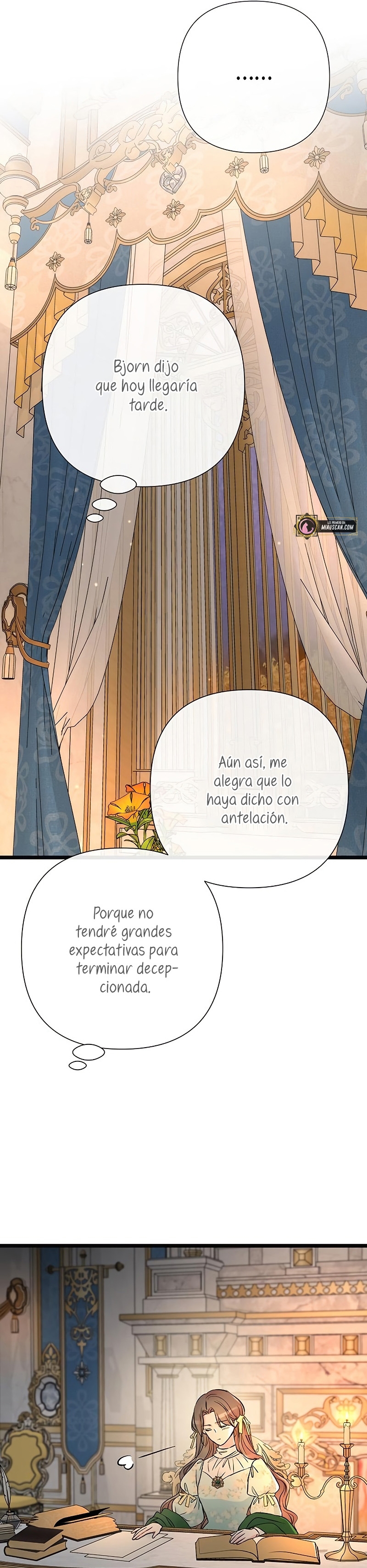 El príncipe problemático Capítulo 46 - Página 18