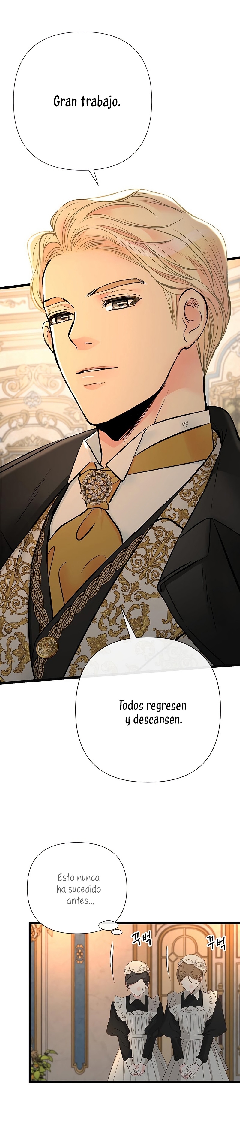 El príncipe problemático Capítulo 46 - Página 22