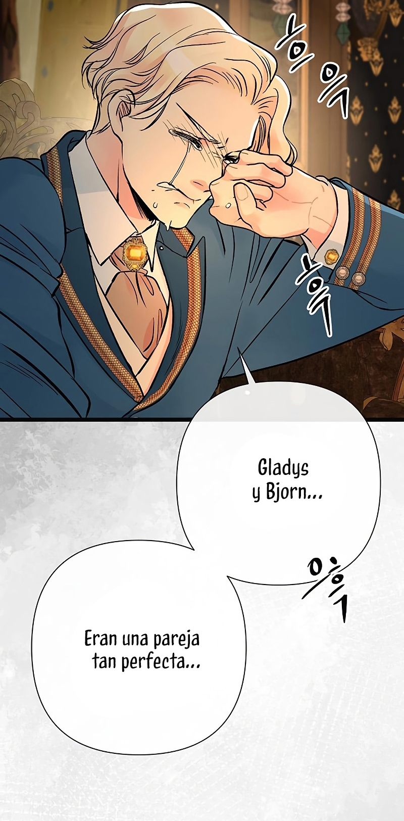 El príncipe problemático Capítulo 46 - Página 27