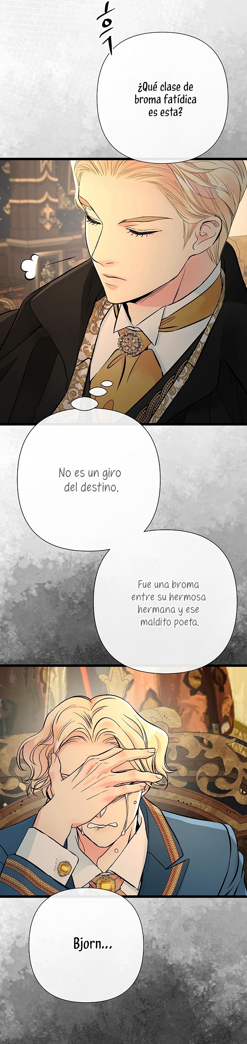 El príncipe problemático Capítulo 46 - Página 28