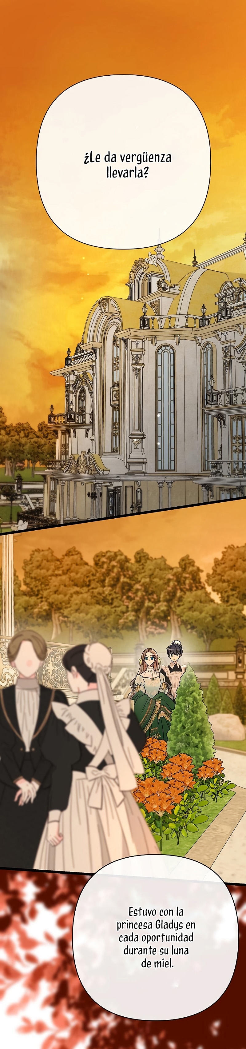 El príncipe problemático Capítulo 46 - Página 3