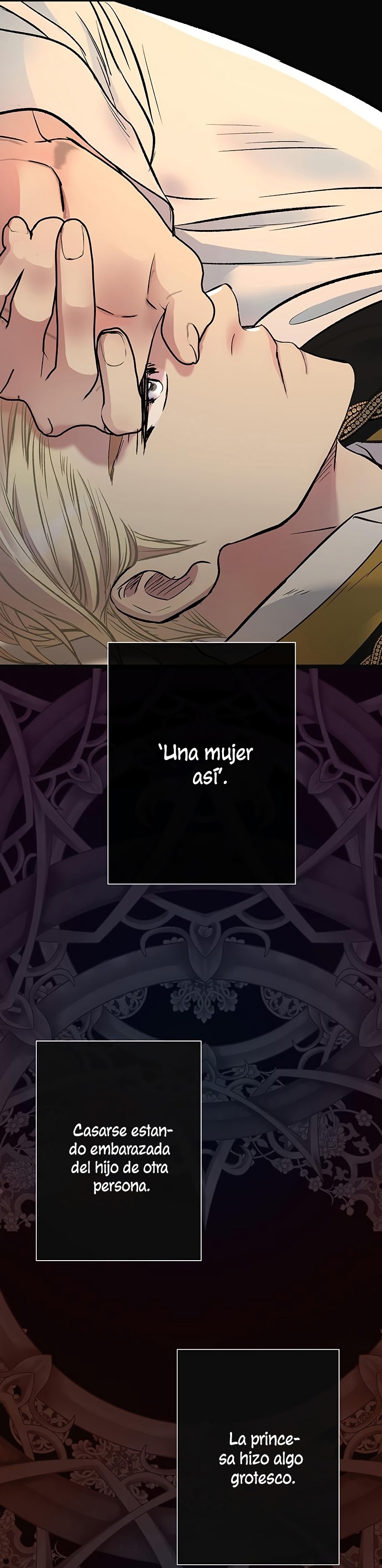 El príncipe problemático Capítulo 46 - Página 33