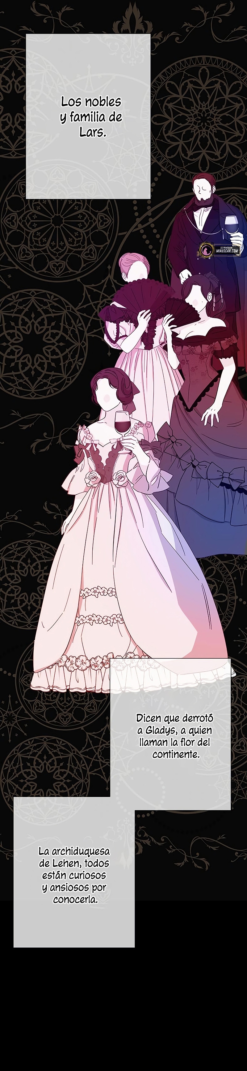 El príncipe problemático Capítulo 46 - Página 35