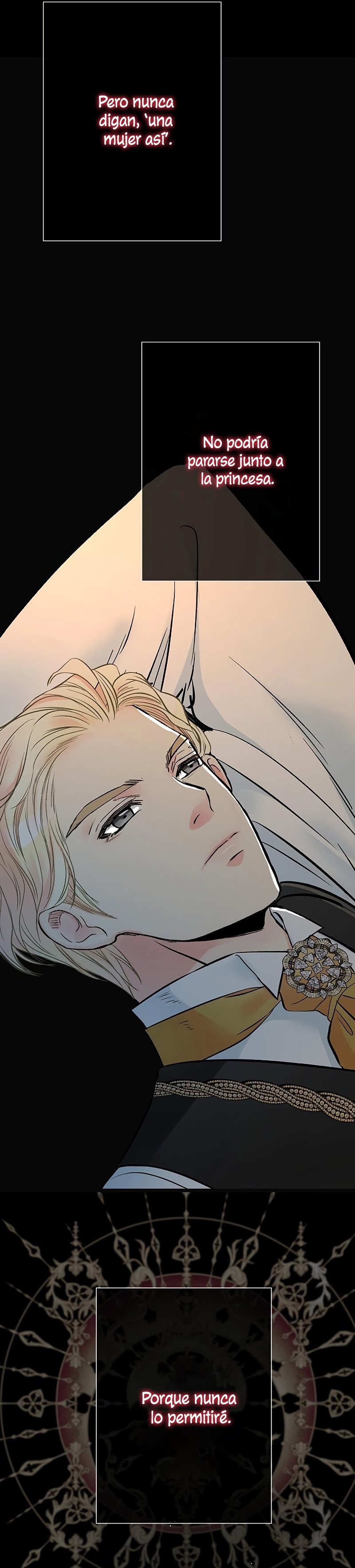 El príncipe problemático Capítulo 46 - Página 36