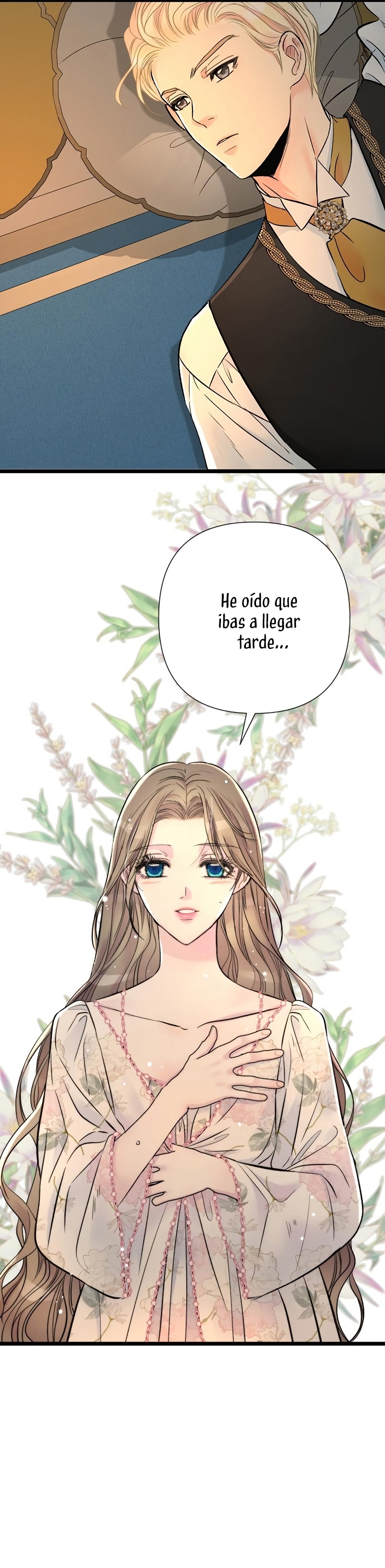 El príncipe problemático Capítulo 46 - Página 38