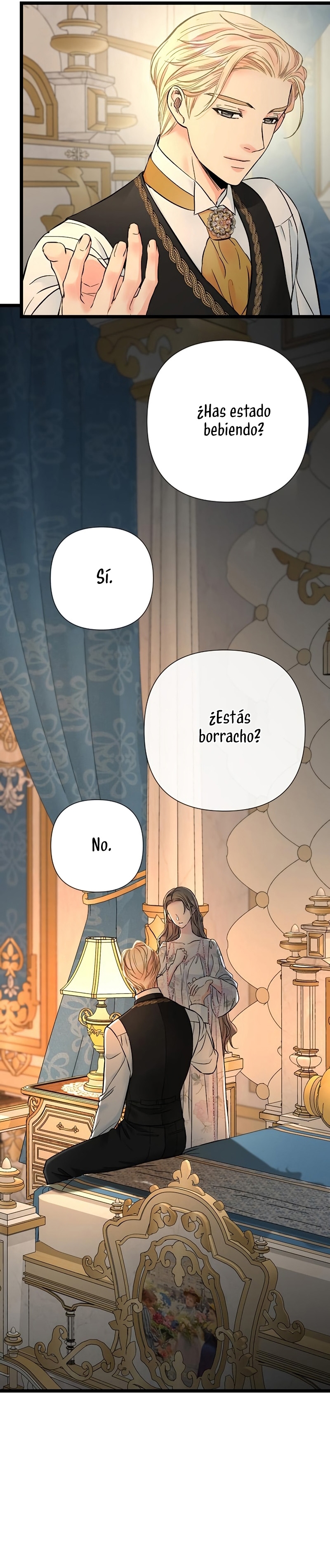 El príncipe problemático Capítulo 46 - Página 39