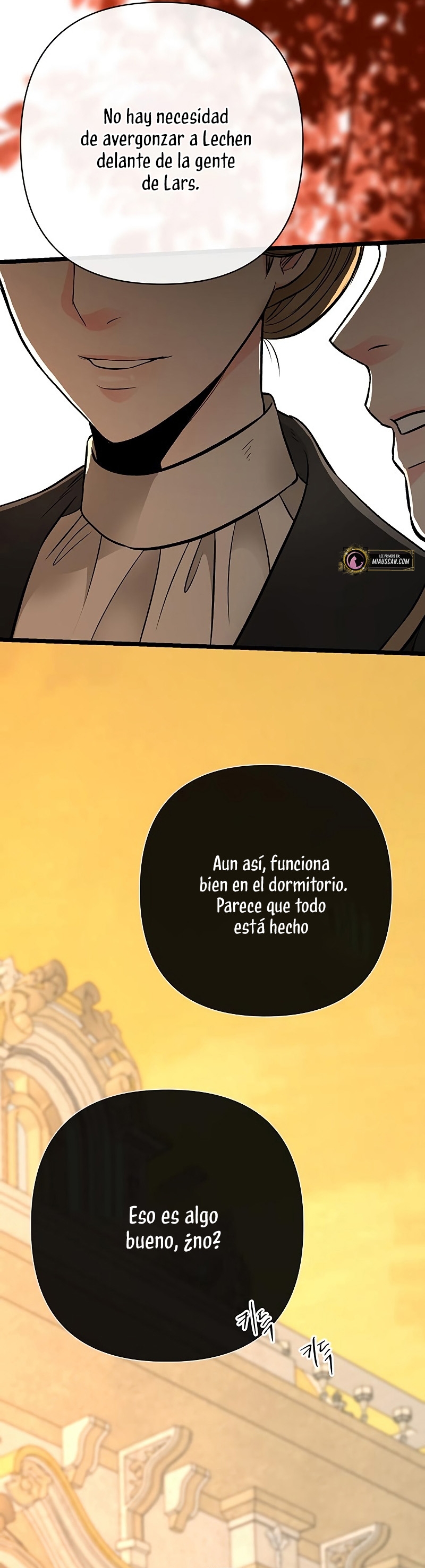 El príncipe problemático Capítulo 46 - Página 4