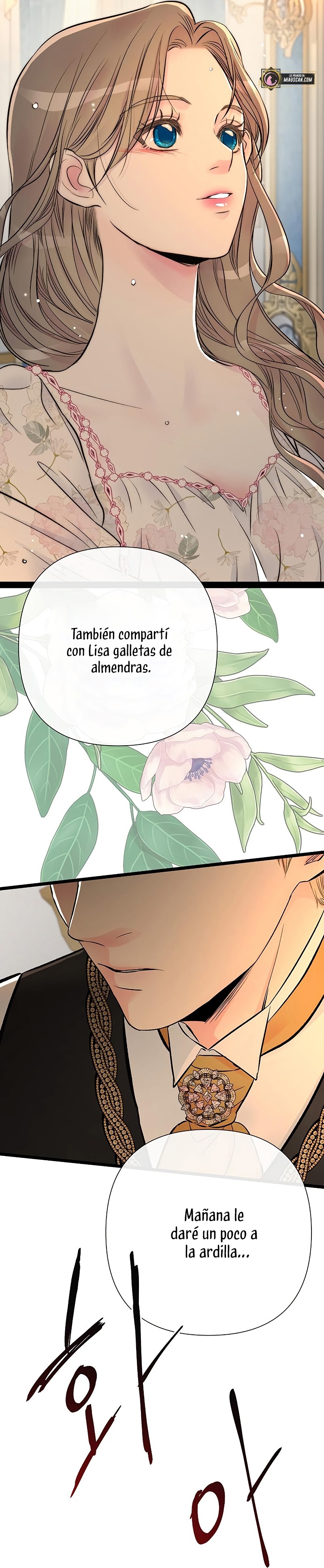 El príncipe problemático Capítulo 46 - Página 44