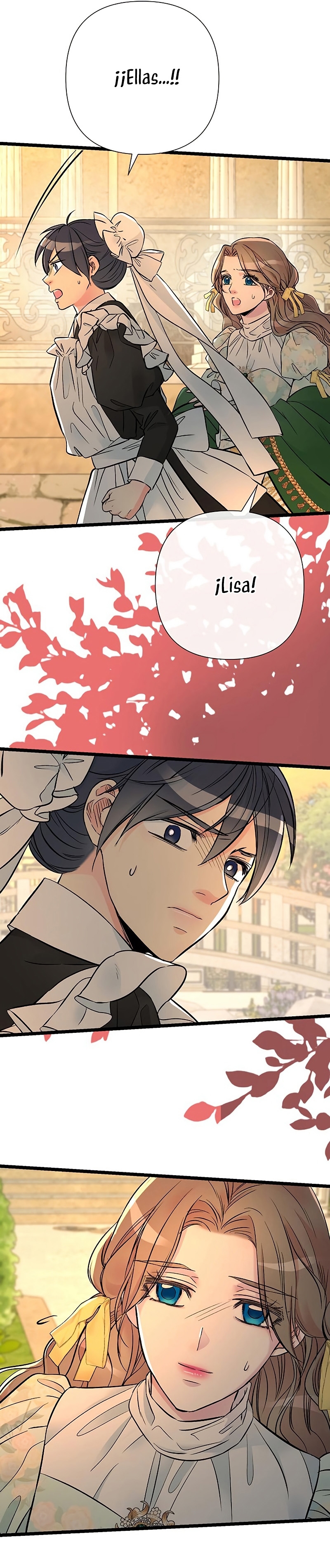 El príncipe problemático Capítulo 46 - Página 6