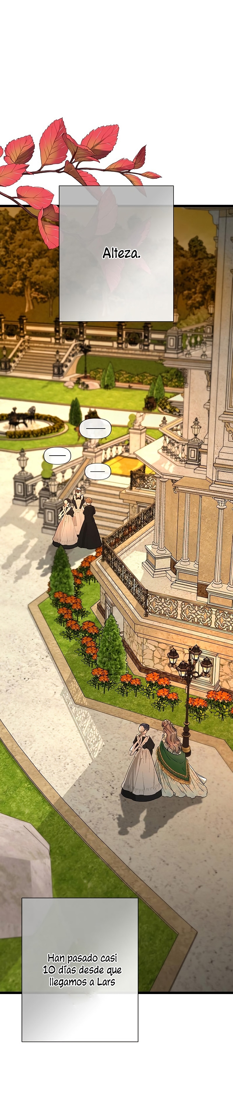 El príncipe problemático Capítulo 46 - Página 7