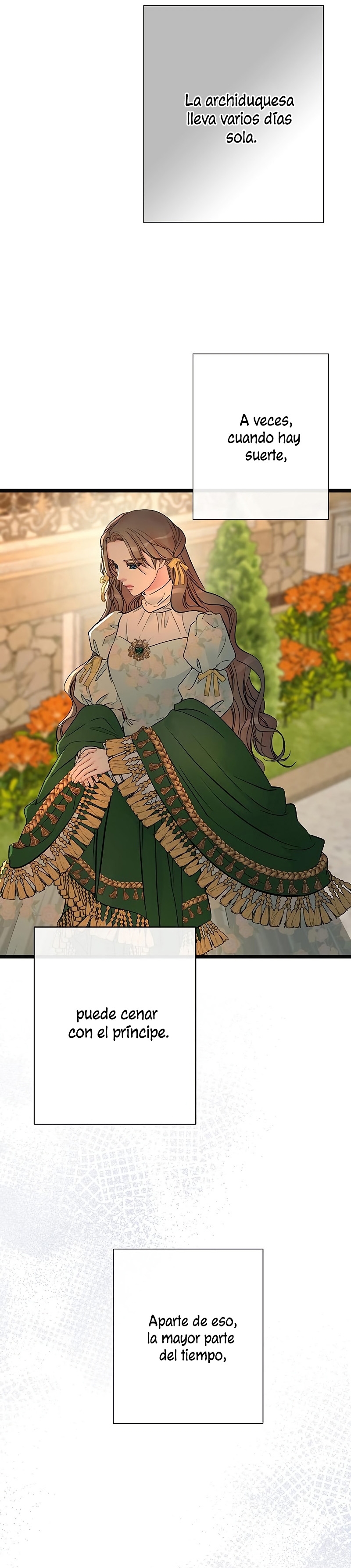 El príncipe problemático Capítulo 46 - Página 8
