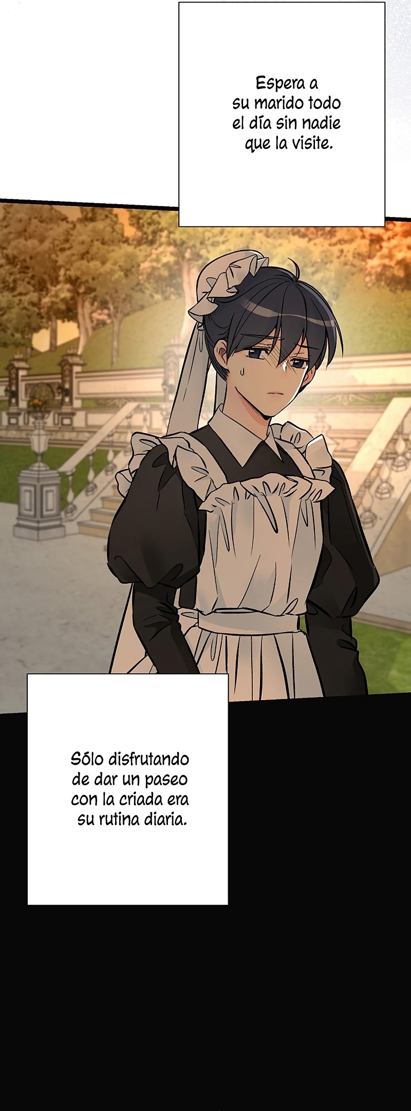 El príncipe problemático Capítulo 46 - Página 9