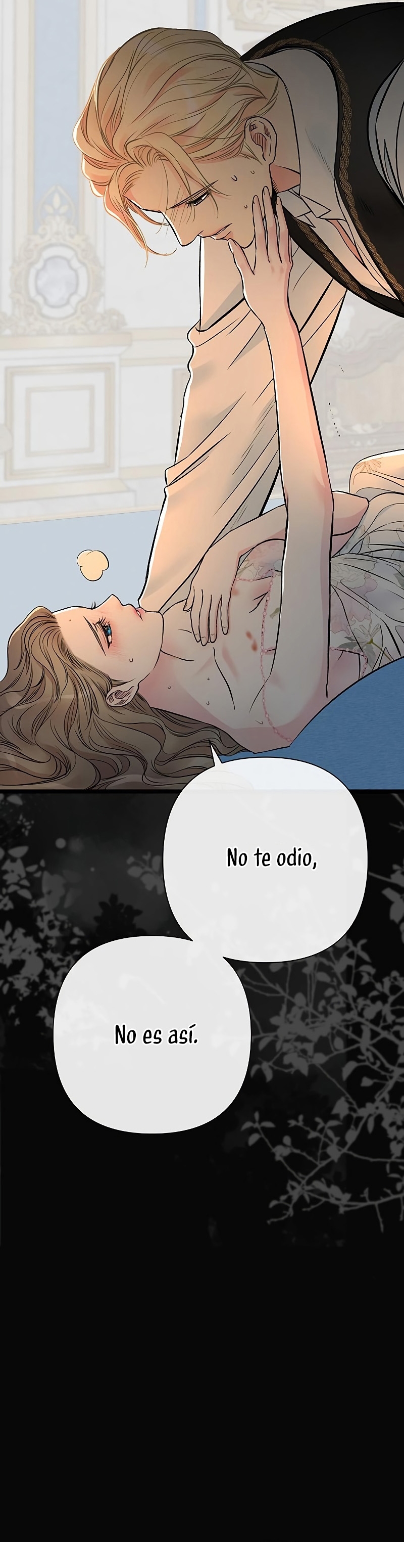 El príncipe problemático Capítulo 47 - Página 21