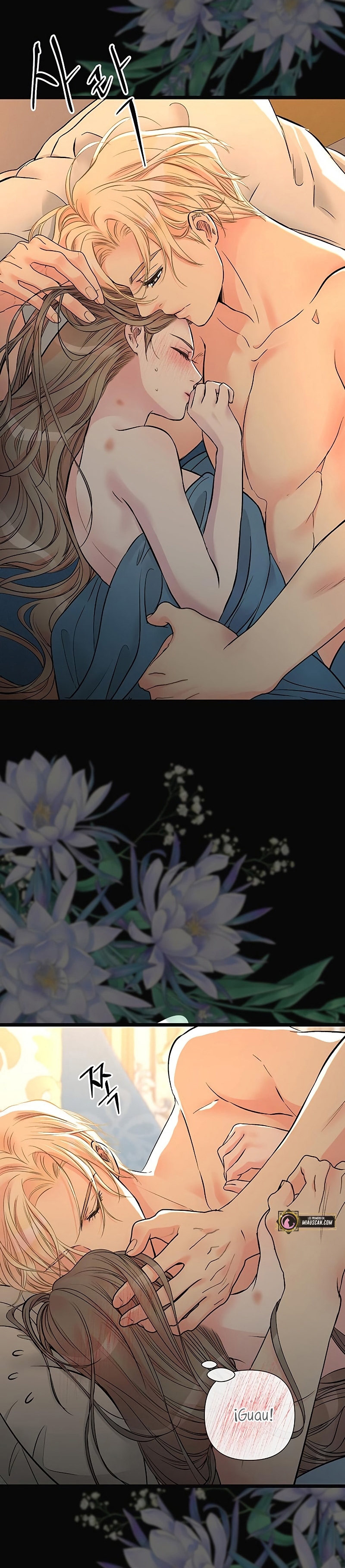 El príncipe problemático Capítulo 47 - Página 30