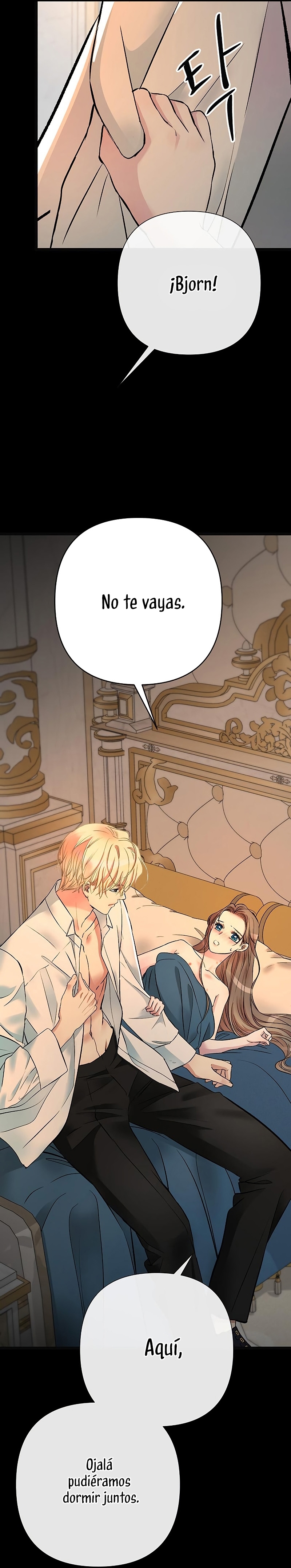 El príncipe problemático Capítulo 47 - Página 32